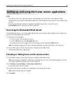 Preview for 29 page of Lexmark X950de 4 User Manual