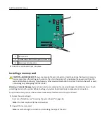 Preview for 37 page of Lexmark X950de 4 User Manual