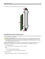 Preview for 39 page of Lexmark X950de 4 User Manual