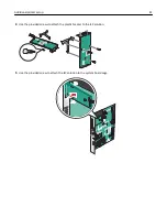 Preview for 42 page of Lexmark X950de 4 User Manual