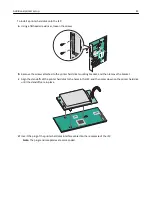 Preview for 45 page of Lexmark X950de 4 User Manual