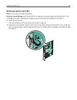 Preview for 48 page of Lexmark X950de 4 User Manual