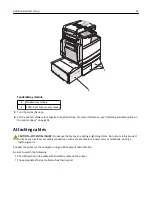 Preview for 52 page of Lexmark X950de 4 User Manual