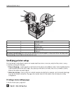 Preview for 53 page of Lexmark X950de 4 User Manual