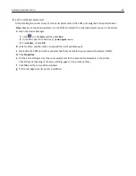 Preview for 65 page of Lexmark X950de 4 User Manual