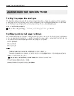 Preview for 71 page of Lexmark X950de 4 User Manual