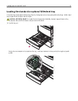 Preview for 72 page of Lexmark X950de 4 User Manual