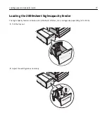 Preview for 77 page of Lexmark X950de 4 User Manual