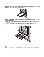 Preview for 81 page of Lexmark X950de 4 User Manual