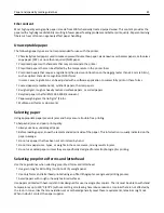 Preview for 85 page of Lexmark X950de 4 User Manual