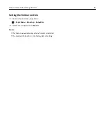 Preview for 95 page of Lexmark X950de 4 User Manual