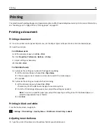 Preview for 96 page of Lexmark X950de 4 User Manual