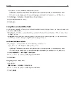 Preview for 97 page of Lexmark X950de 4 User Manual