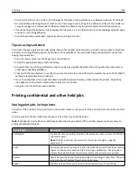 Preview for 102 page of Lexmark X950de 4 User Manual