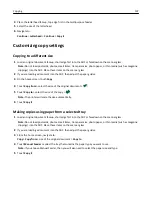 Preview for 107 page of Lexmark X950de 4 User Manual