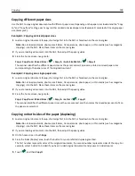 Preview for 108 page of Lexmark X950de 4 User Manual