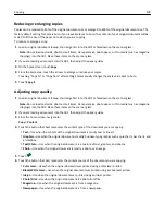 Preview for 109 page of Lexmark X950de 4 User Manual