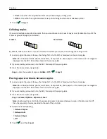 Preview for 110 page of Lexmark X950de 4 User Manual