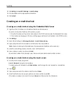 Preview for 117 page of Lexmark X950de 4 User Manual