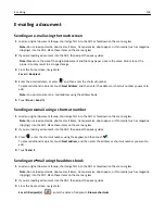 Preview for 118 page of Lexmark X950de 4 User Manual