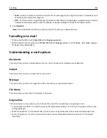 Preview for 120 page of Lexmark X950de 4 User Manual