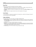 Preview for 122 page of Lexmark X950de 4 User Manual