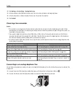 Preview for 125 page of Lexmark X950de 4 User Manual