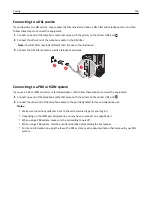 Preview for 126 page of Lexmark X950de 4 User Manual