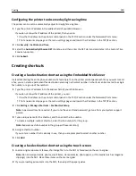 Preview for 129 page of Lexmark X950de 4 User Manual