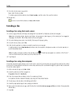 Preview for 130 page of Lexmark X950de 4 User Manual