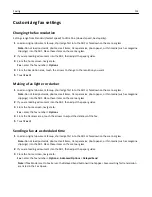 Preview for 132 page of Lexmark X950de 4 User Manual