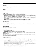 Preview for 135 page of Lexmark X950de 4 User Manual