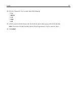 Preview for 137 page of Lexmark X950de 4 User Manual