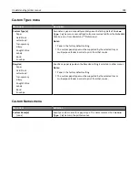 Preview for 158 page of Lexmark X950de 4 User Manual