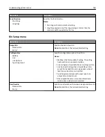 Preview for 160 page of Lexmark X950de 4 User Manual