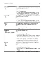 Preview for 163 page of Lexmark X950de 4 User Manual