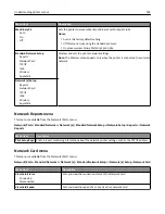 Preview for 164 page of Lexmark X950de 4 User Manual