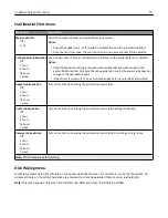 Preview for 177 page of Lexmark X950de 4 User Manual