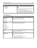 Preview for 190 page of Lexmark X950de 4 User Manual