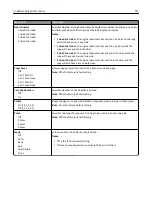 Preview for 191 page of Lexmark X950de 4 User Manual