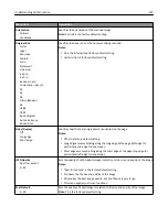 Preview for 207 page of Lexmark X950de 4 User Manual