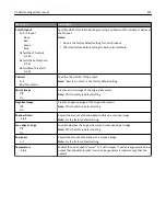 Preview for 213 page of Lexmark X950de 4 User Manual