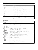 Preview for 217 page of Lexmark X950de 4 User Manual