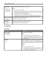 Preview for 219 page of Lexmark X950de 4 User Manual