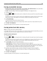 Preview for 237 page of Lexmark X950de 4 User Manual