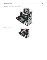 Preview for 244 page of Lexmark X950de 4 User Manual