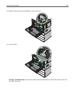 Preview for 250 page of Lexmark X950de 4 User Manual