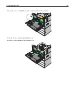 Preview for 251 page of Lexmark X950de 4 User Manual