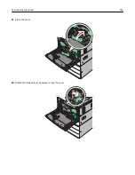 Preview for 254 page of Lexmark X950de 4 User Manual