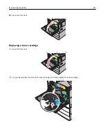 Preview for 255 page of Lexmark X950de 4 User Manual